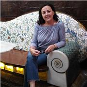 Profesora de inglés para todas las edades con una amplia experiencia y alto nivel de inglés, tanto escrito como hablado (12 años viviendo en Londres)
